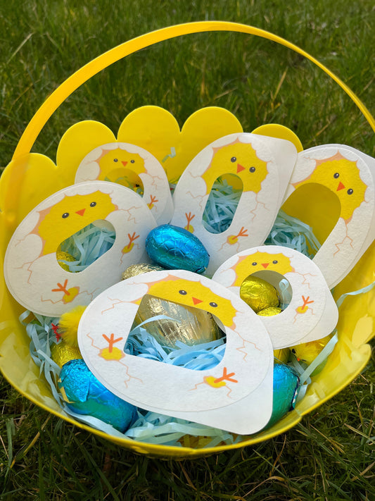 SmileSensors Type 1 diabetes Easter egg hunt