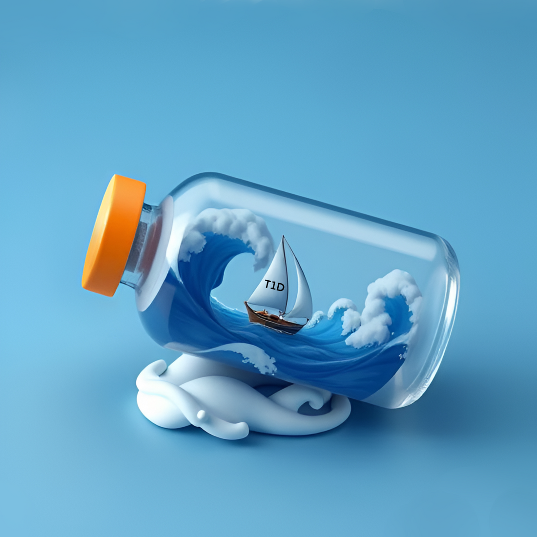 Storm in an Insulin Vial