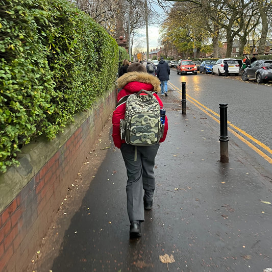 T1D going to school