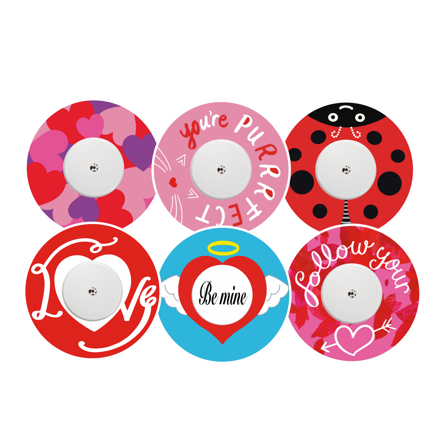 Valentine’s Patches