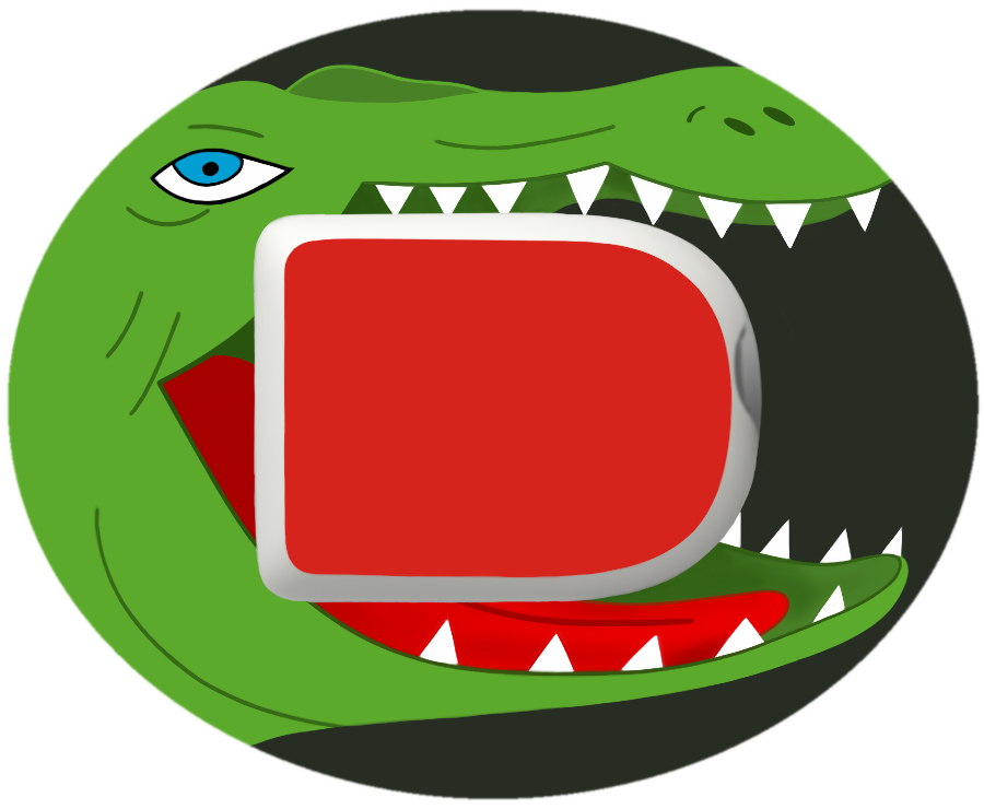 Crocodile Patches