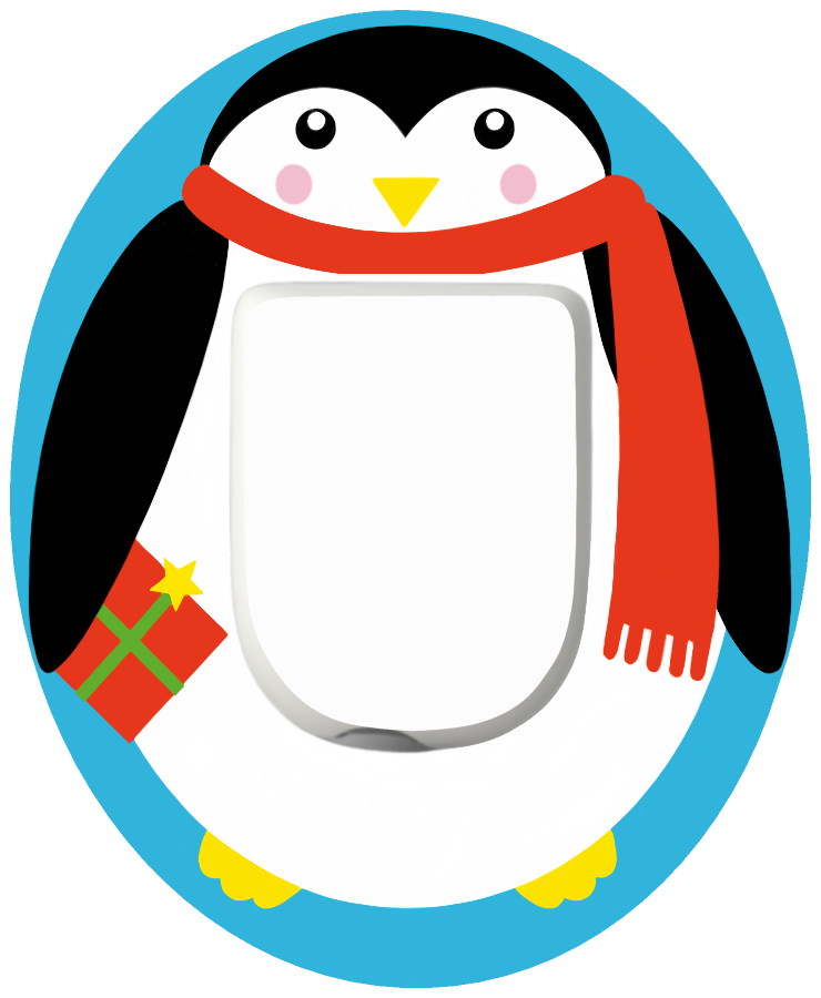 Penguin Patches