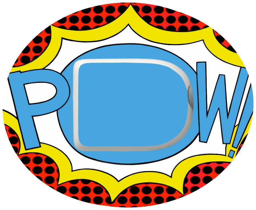 Pow Patches