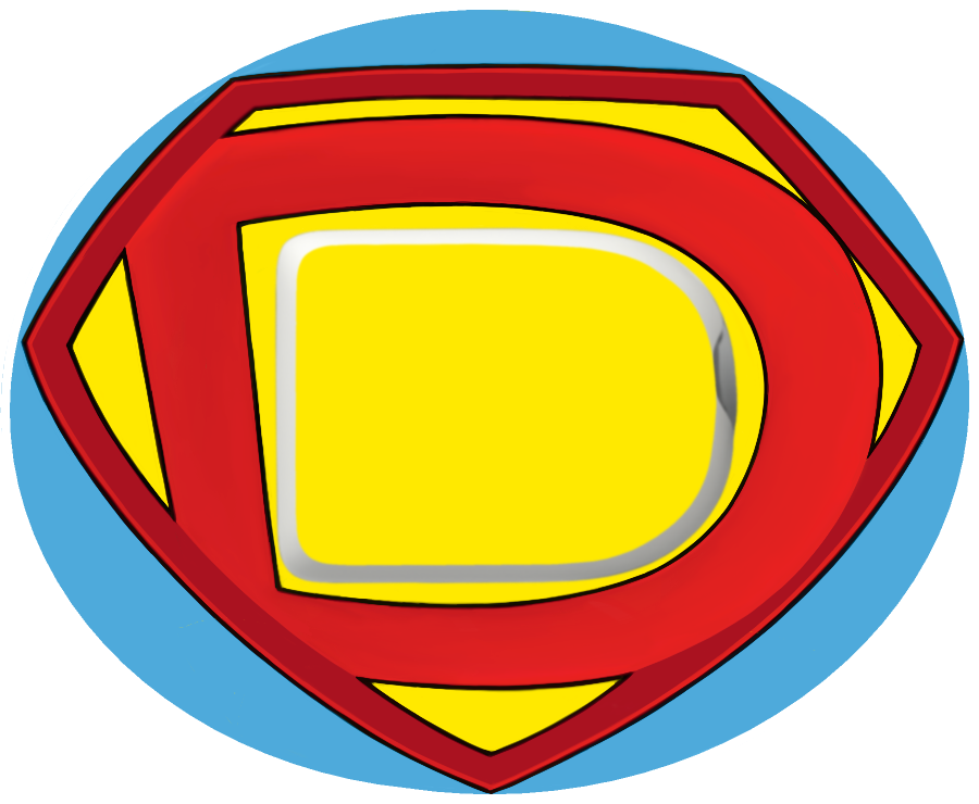 Super D Patches