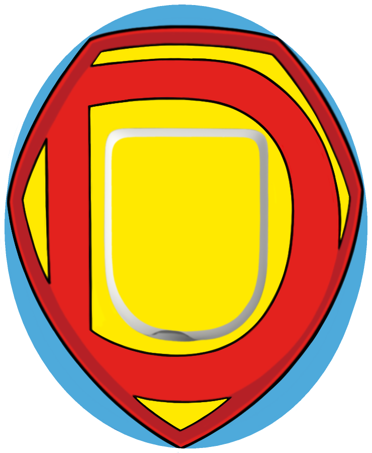 Super D Patches