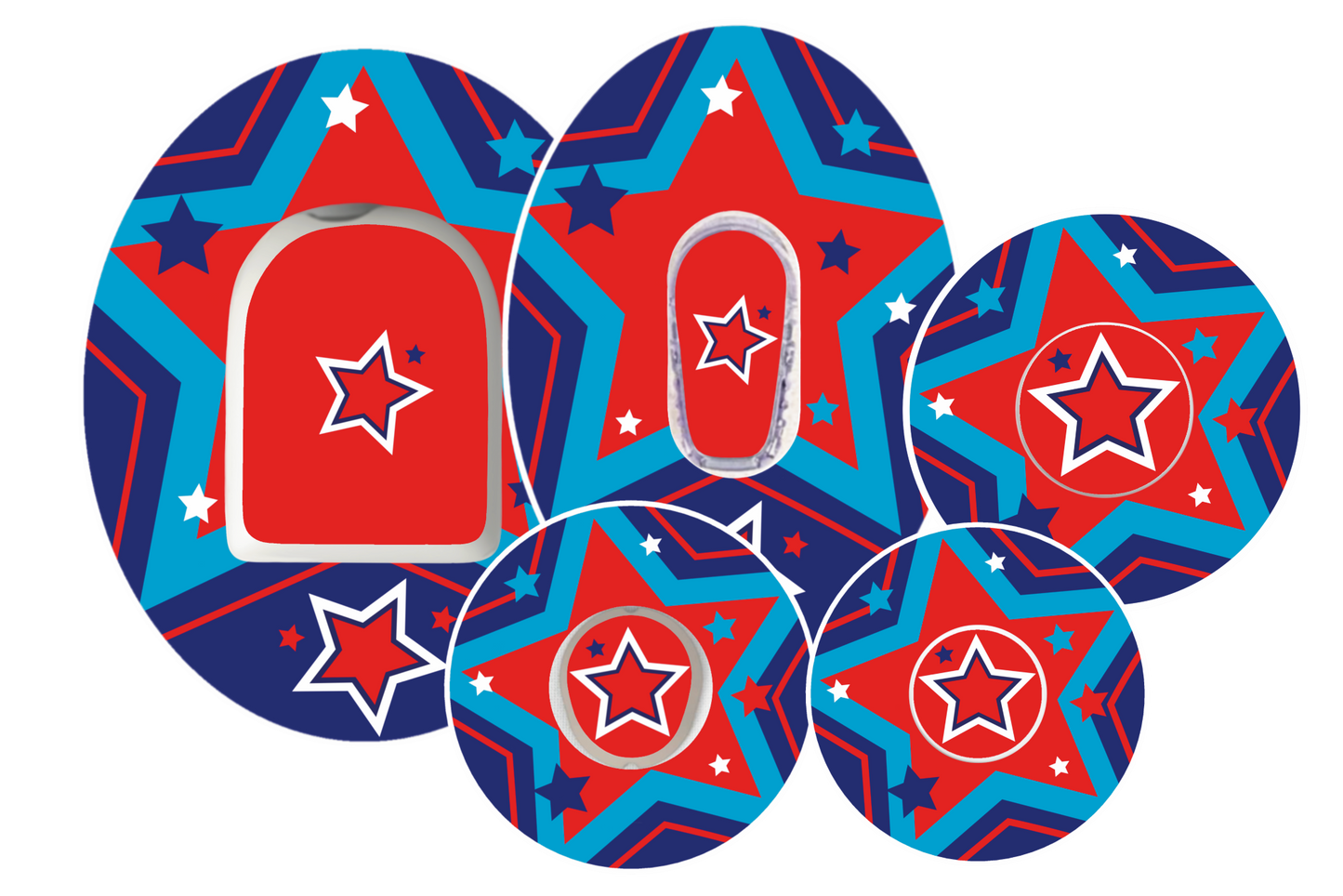 All Stars Patches