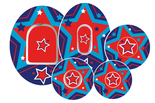 All Stars Patches