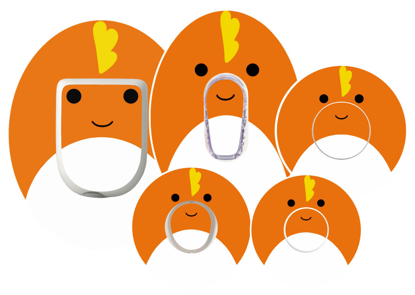 Amideus Patches