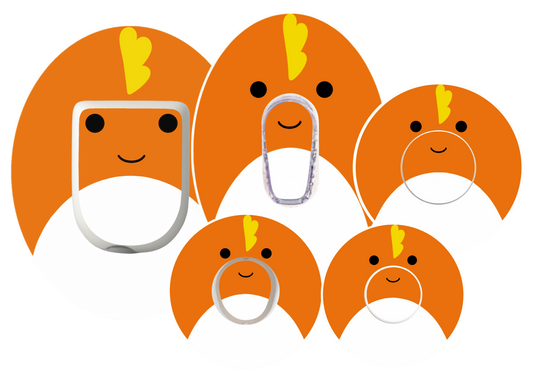 Amideus Patches