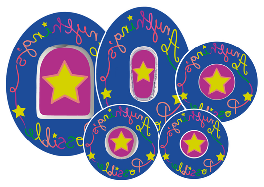 Mirror Anything’s Possible Patches