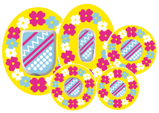 Bouquet Patches