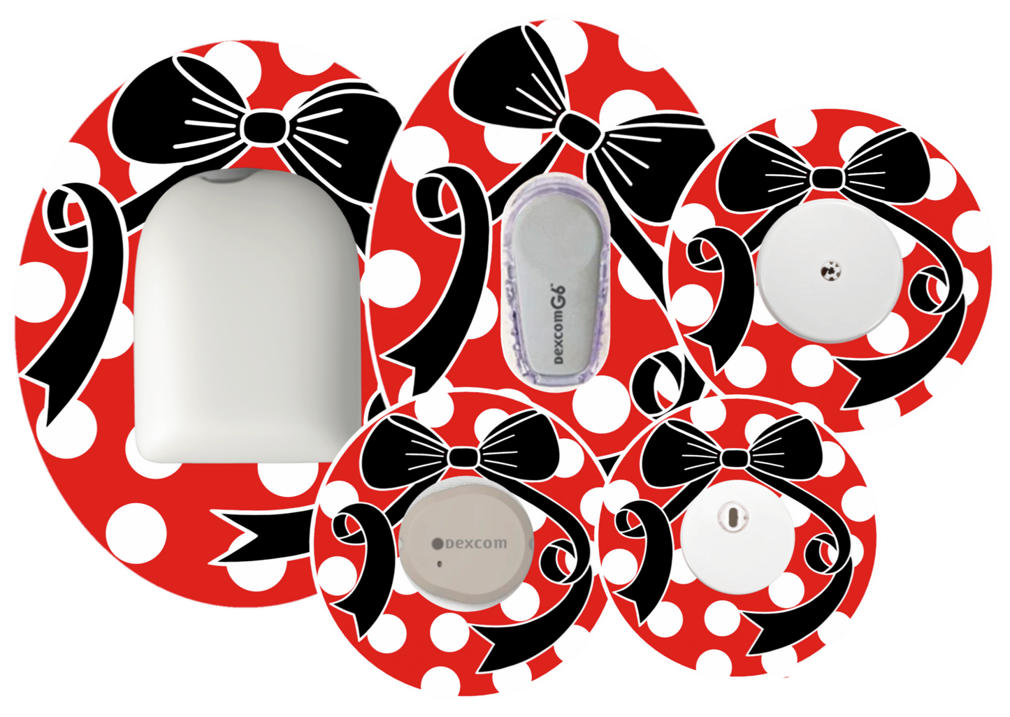 Bow Patches
