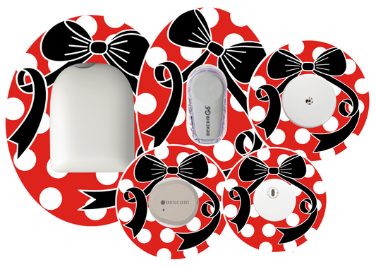 Bow Patches