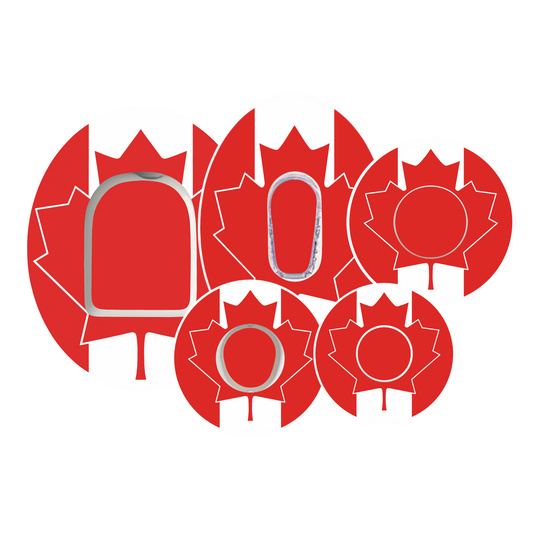 Canada Patches