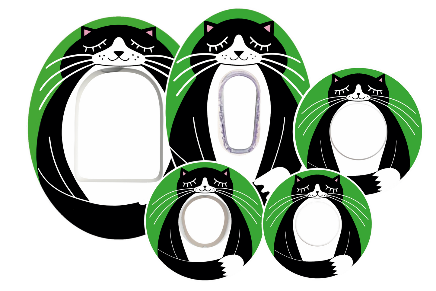 Cat Patches