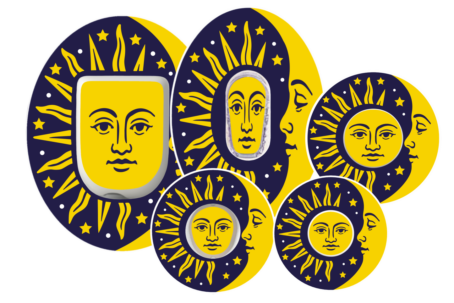 Celestial Patches