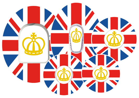 King’s Coronation Patches