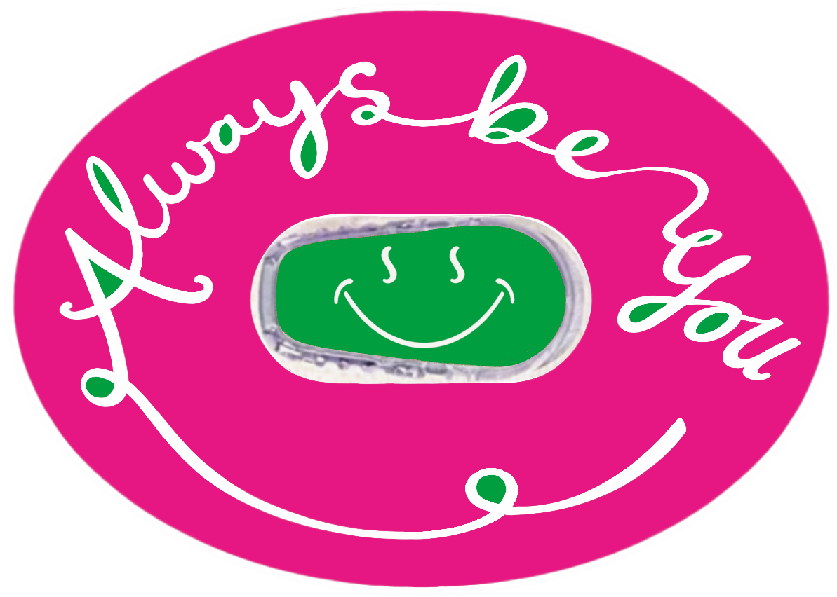 Always Be You Patches