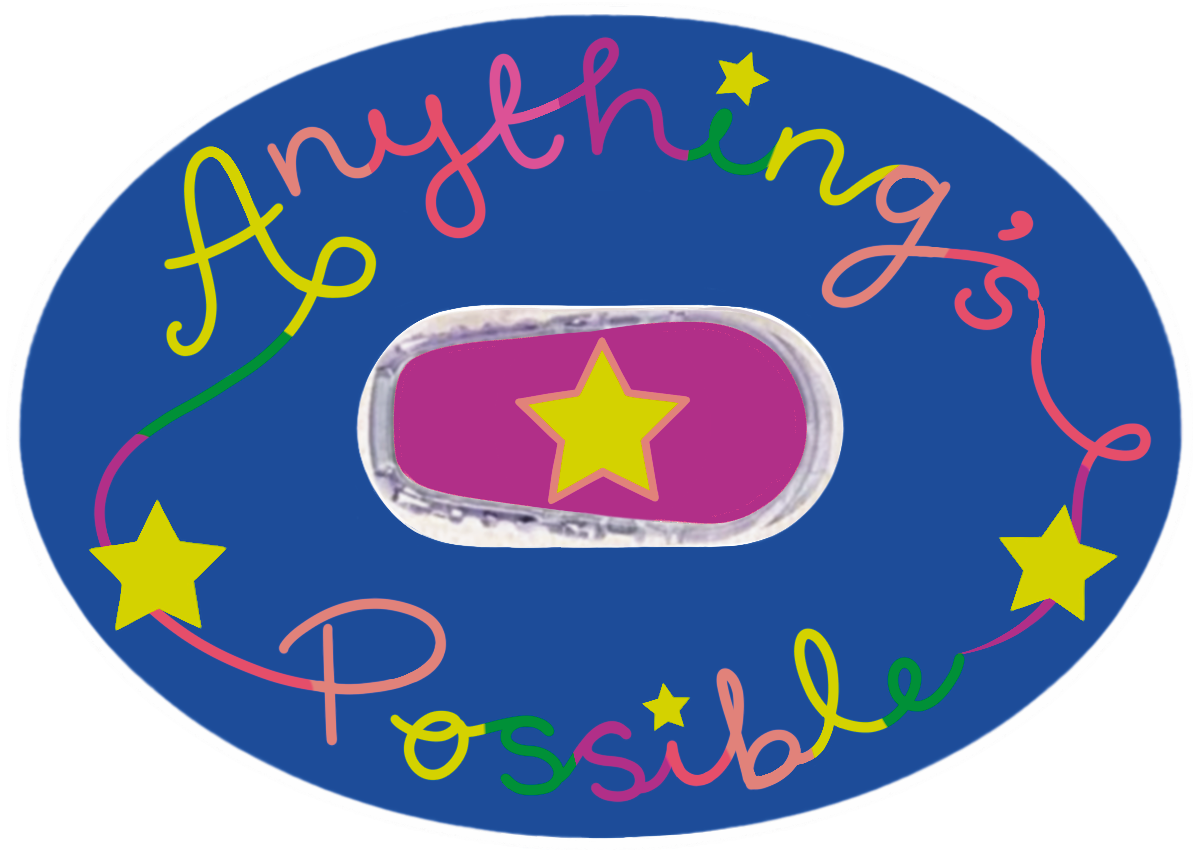 Anything’s Possible Patches