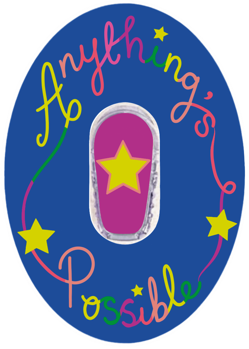 Anything’s Possible Patches