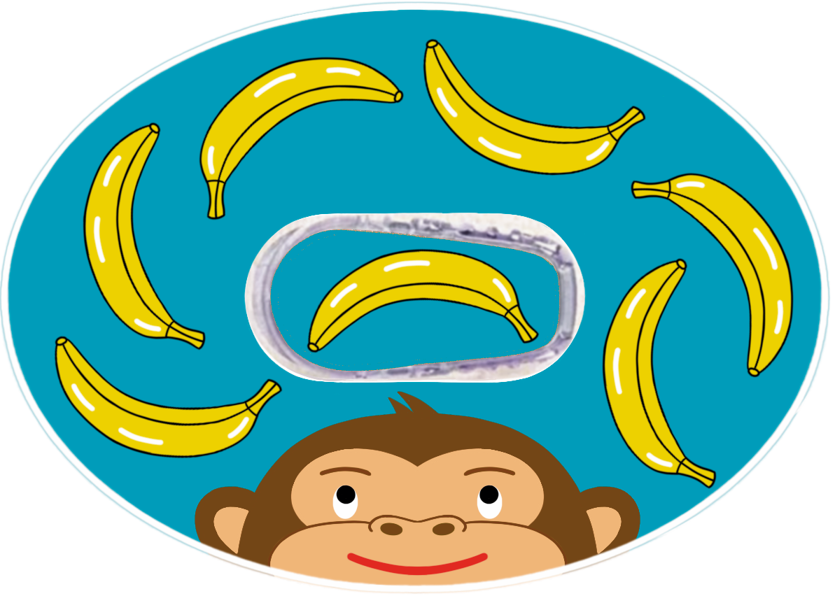 Go Bananas Patches