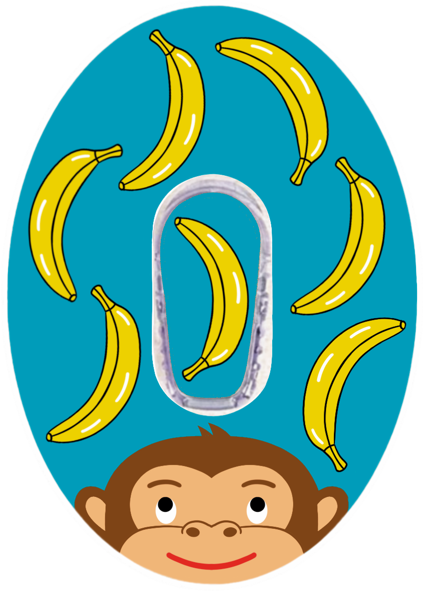 Go Bananas Patches