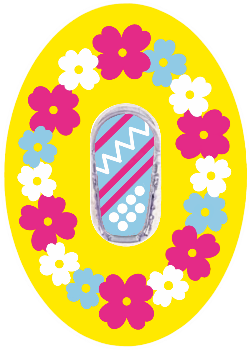 Bouquet Patches