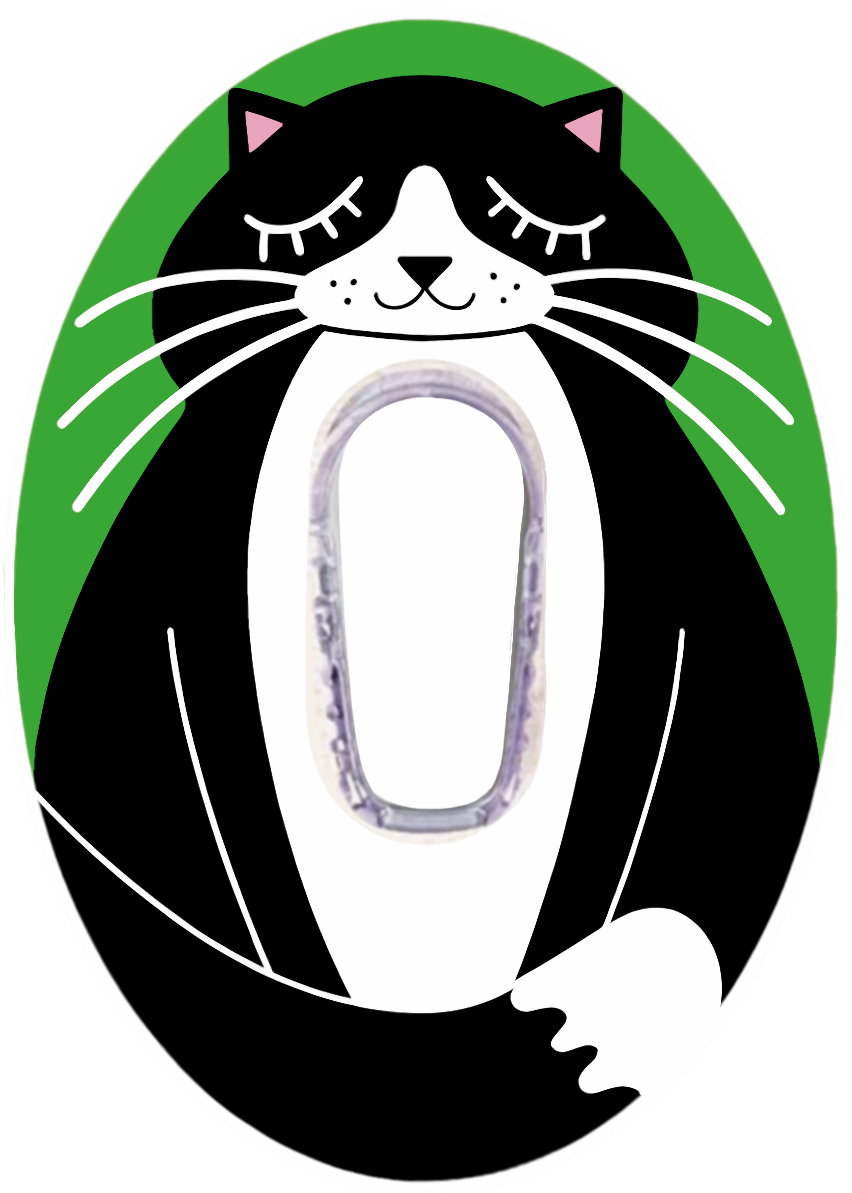 Cat Patches