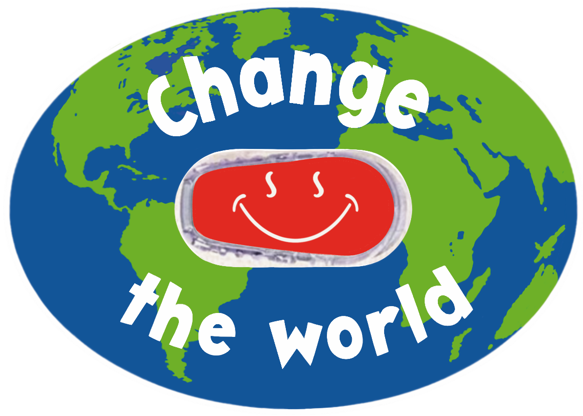 Change The World Patches