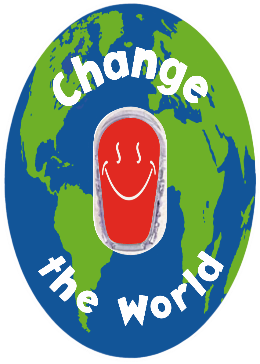 Change The World Patches