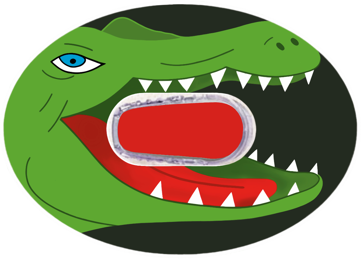 Crocodile Patches
