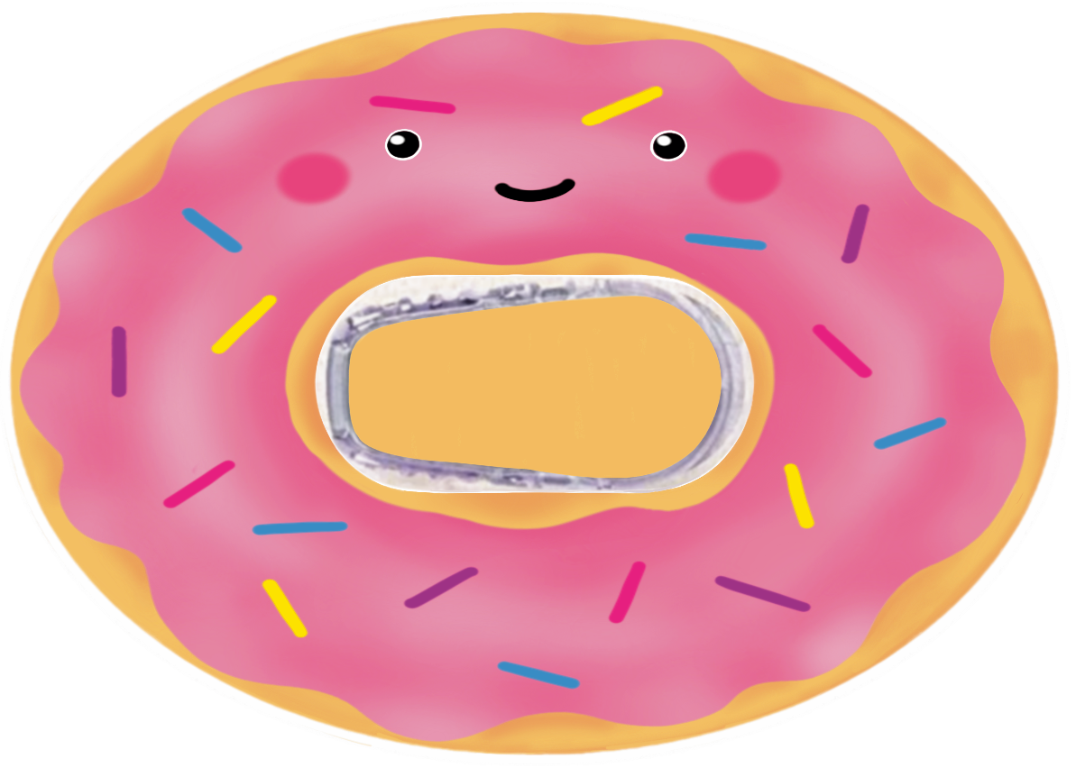 Donut Patches