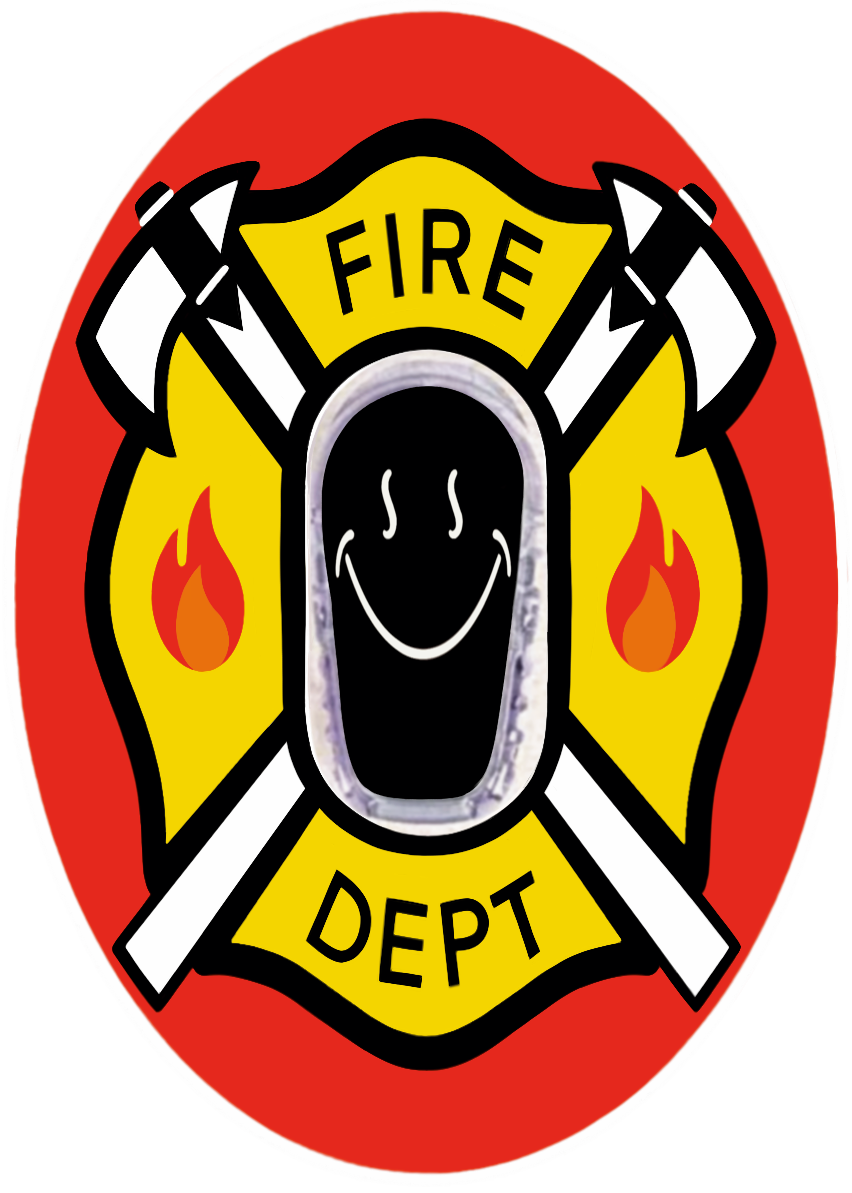 Firefighter Patches