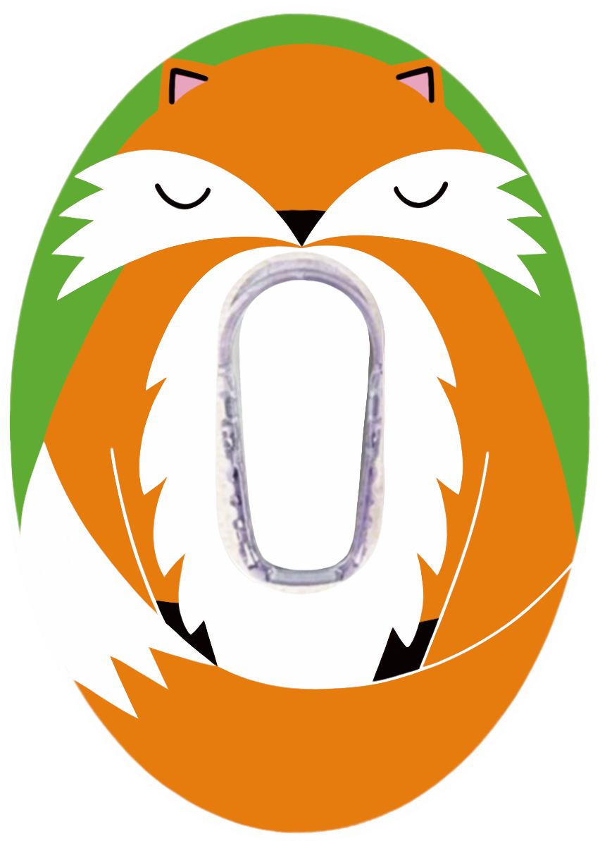 Foxy Patches