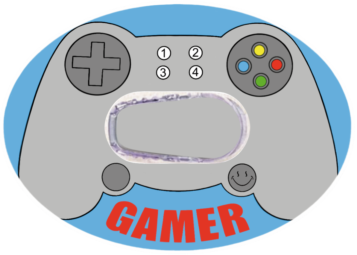 Gamer Patches