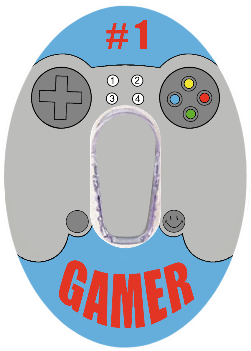 Gamer Patches