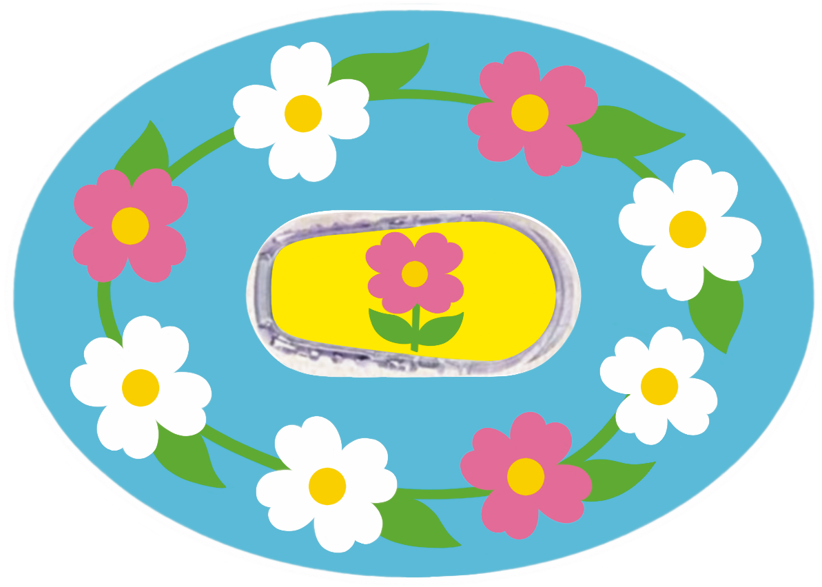 Garland Patches