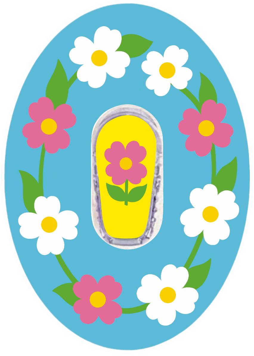 Garland Patches