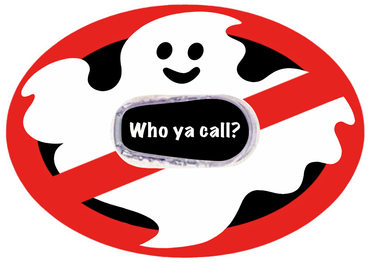 Ghosty Patches