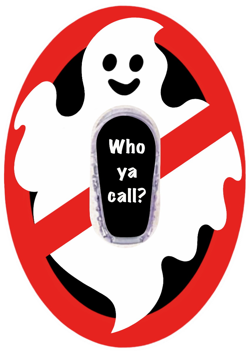 Ghosty Patches