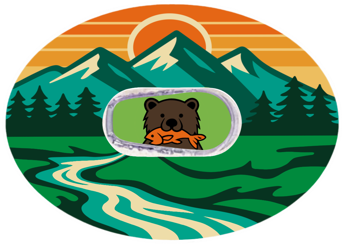 Great Outdoors Patches