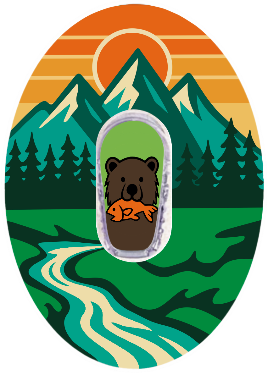 Great Outdoors Patches