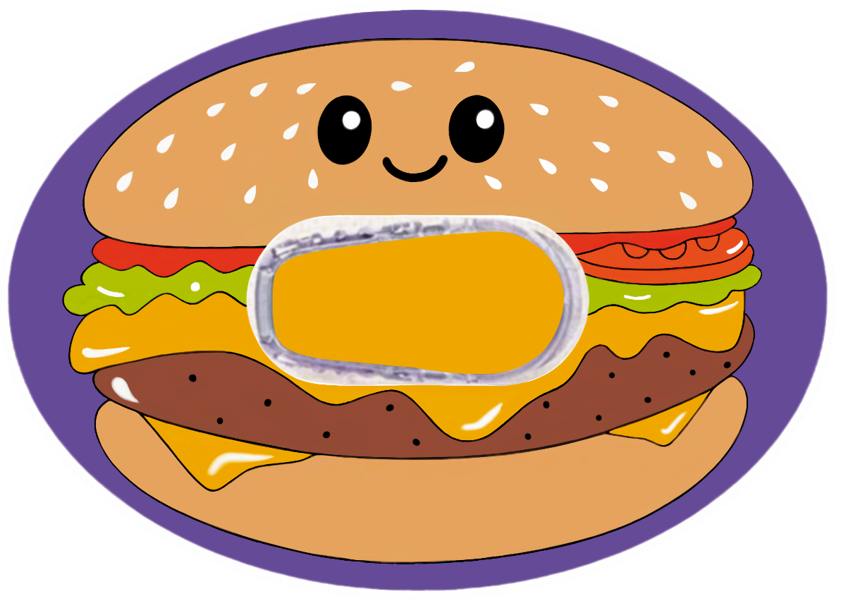 Burger Patches