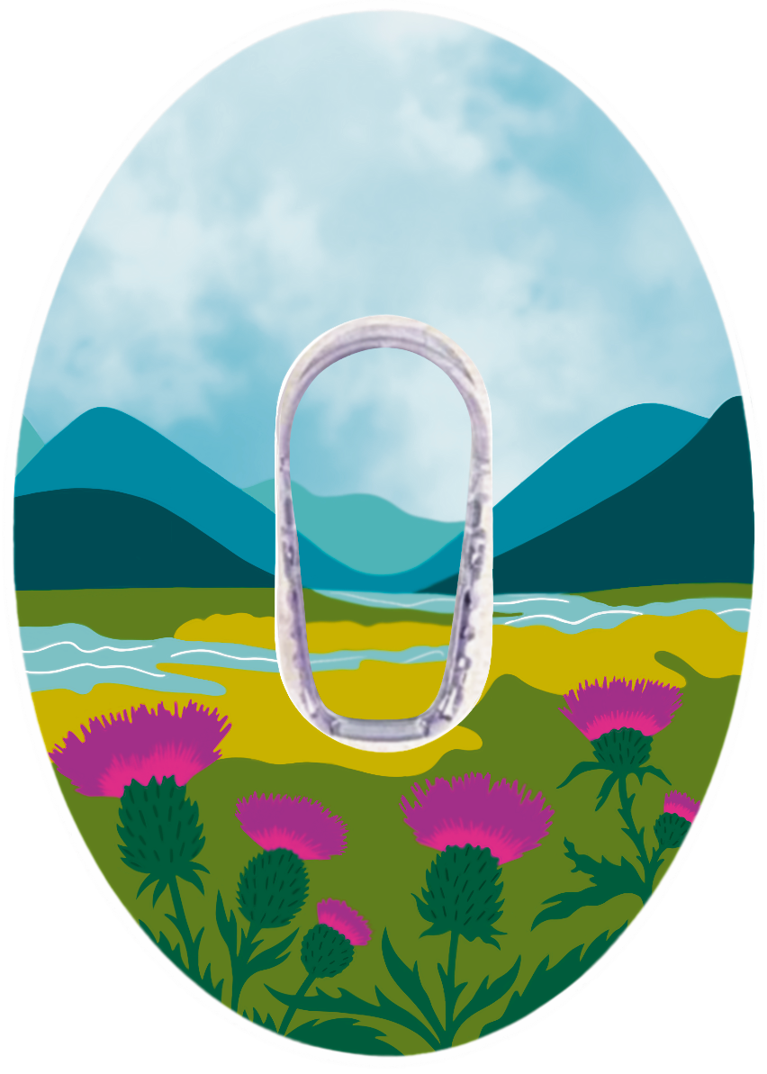 Highlander Patches