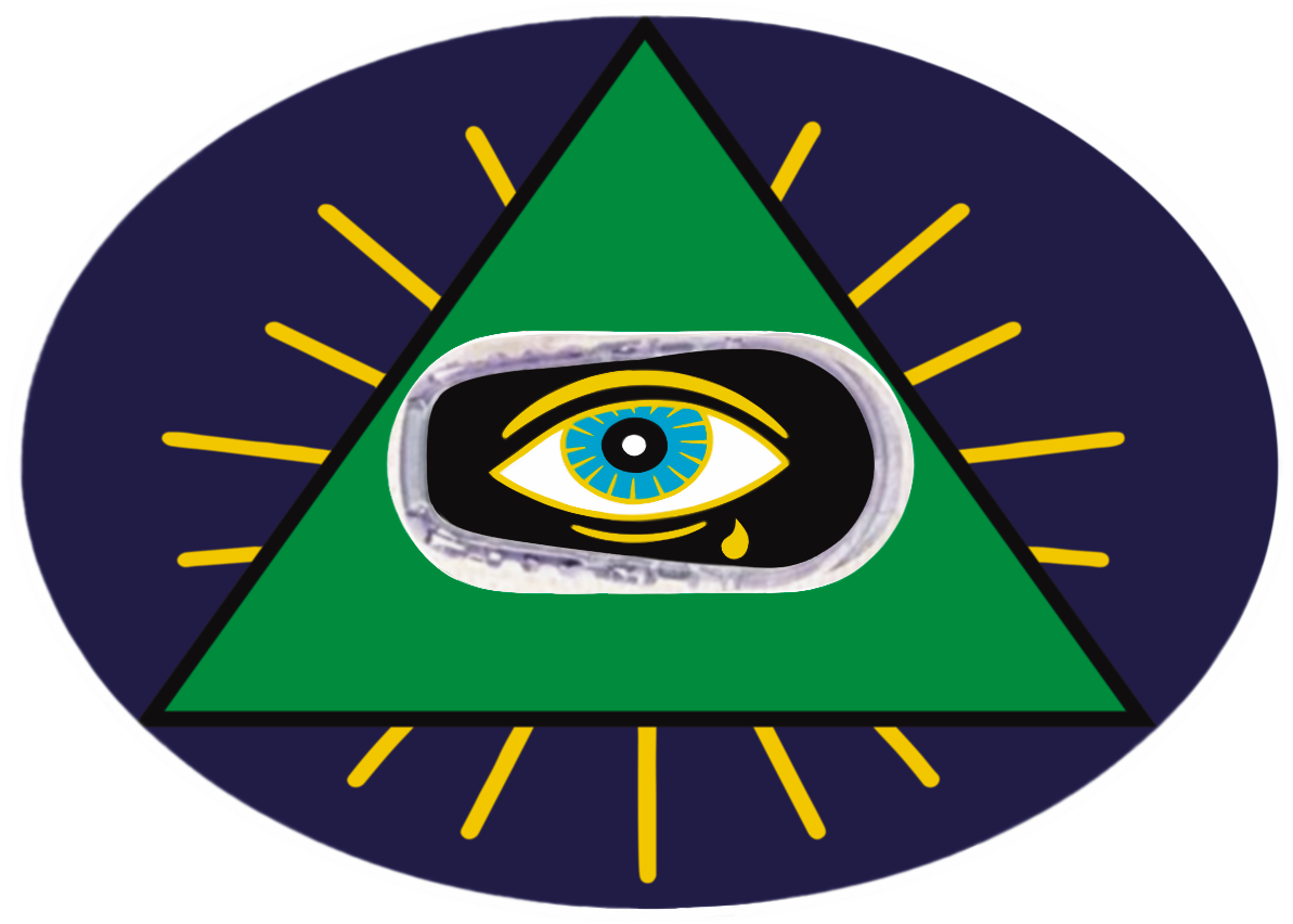 Illuminati Patches