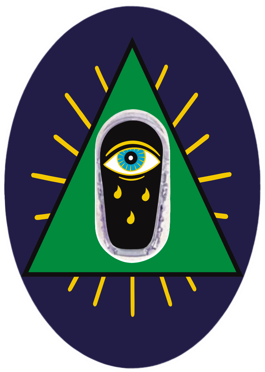 Illuminati Patches