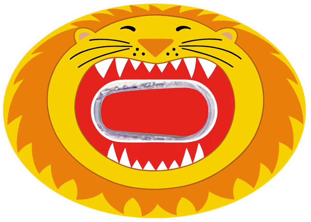 Lion Patches