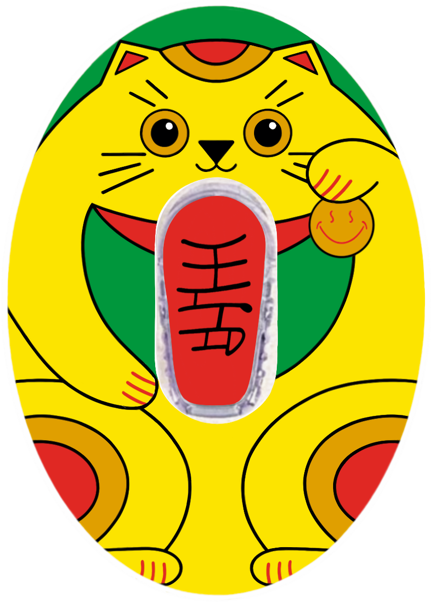 Lucky Money Cat