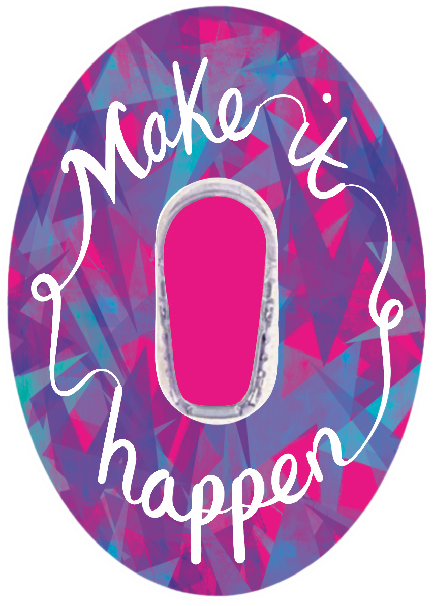 Make It Happen Patches