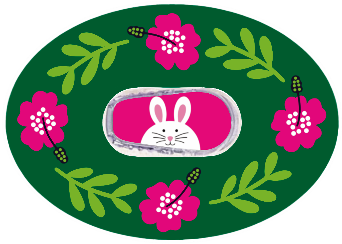 Meadow Bunny Patches
